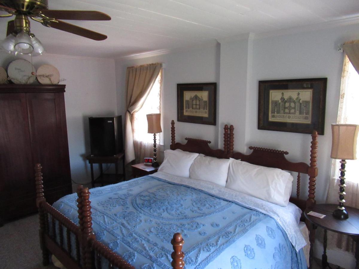 Carrier Houses Bed & Breakfast Rutherfordton Luaran gambar