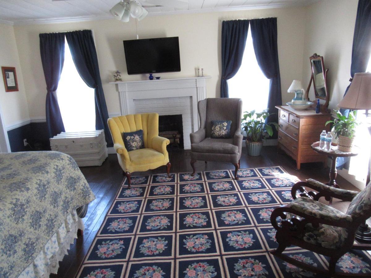 Carrier Houses Bed & Breakfast Rutherfordton Luaran gambar
