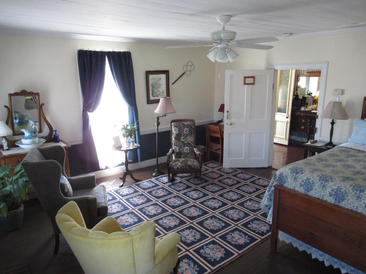 Carrier Houses Bed & Breakfast Rutherfordton Luaran gambar