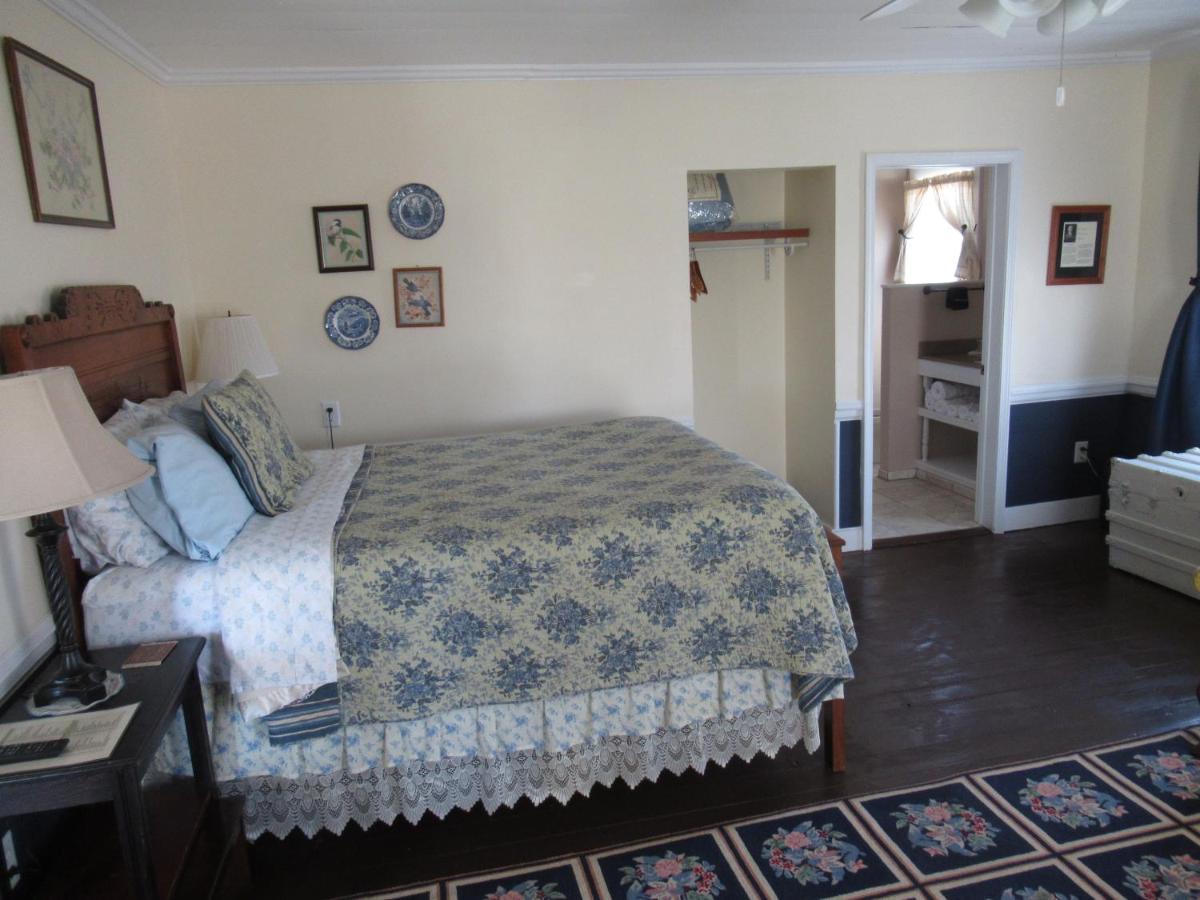 Carrier Houses Bed & Breakfast Rutherfordton Luaran gambar