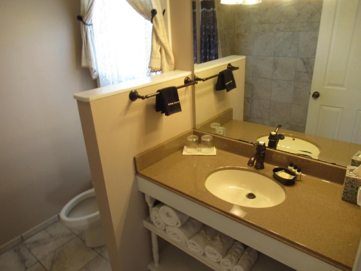 Carrier Houses Bed & Breakfast Rutherfordton Luaran gambar