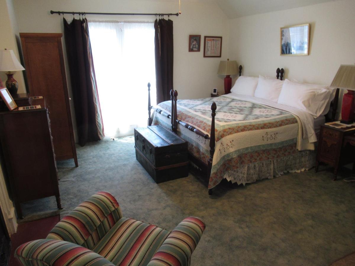 Carrier Houses Bed & Breakfast Rutherfordton Luaran gambar