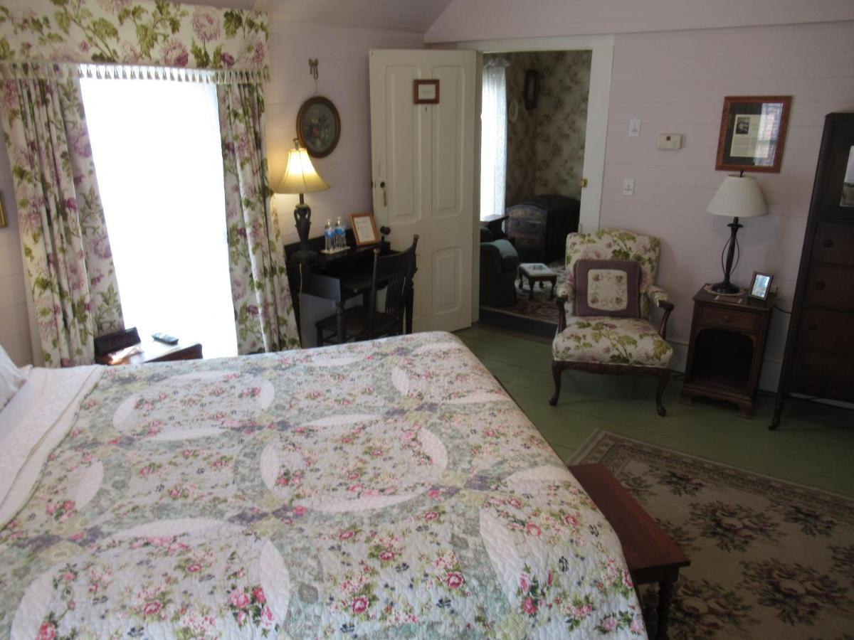 Carrier Houses Bed & Breakfast Rutherfordton Luaran gambar