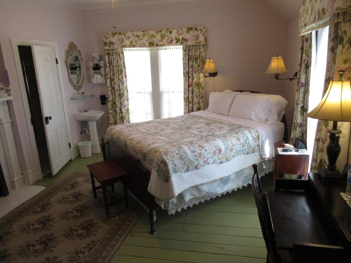 Carrier Houses Bed & Breakfast Rutherfordton Luaran gambar