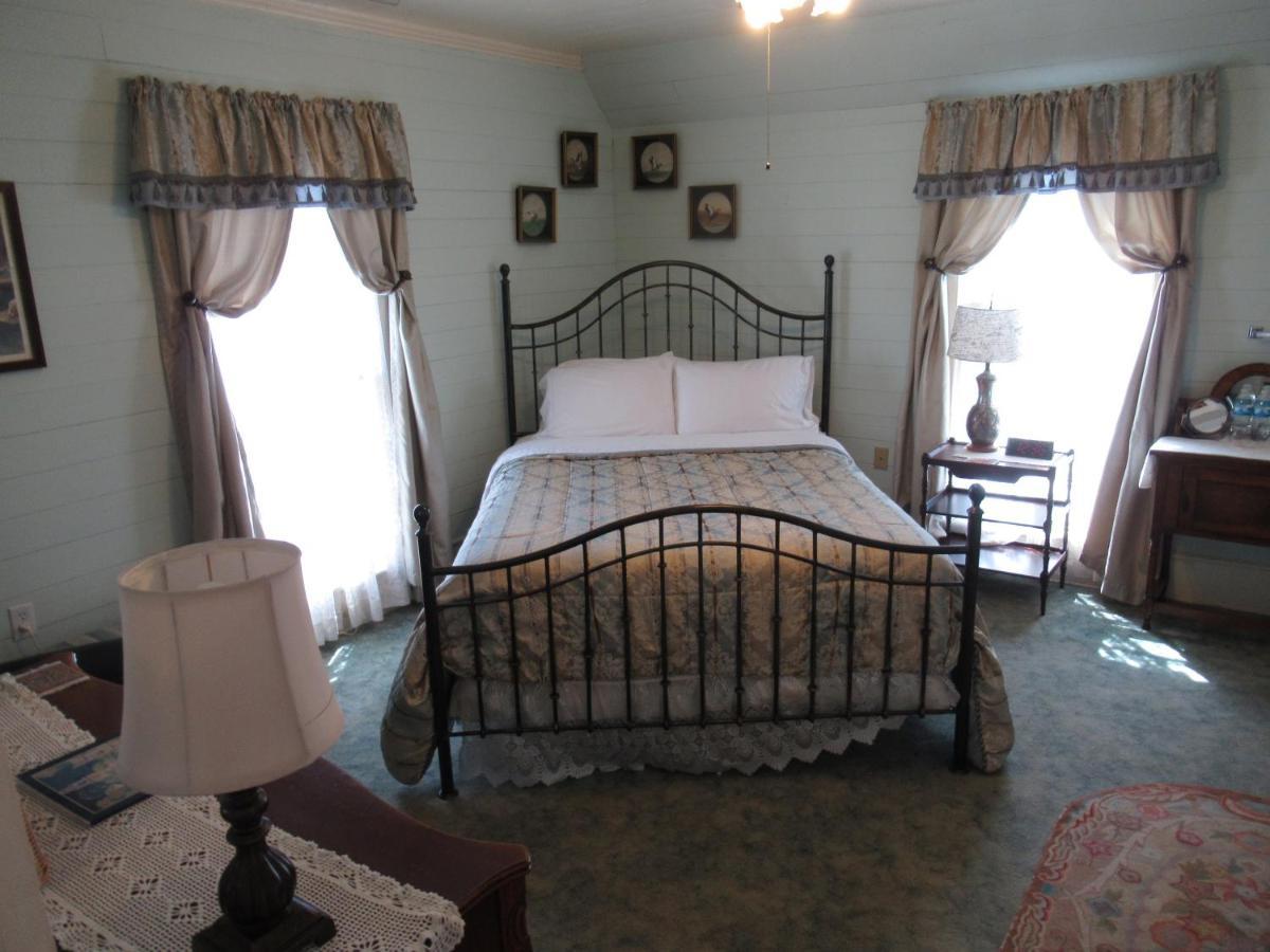 Carrier Houses Bed & Breakfast Rutherfordton Luaran gambar