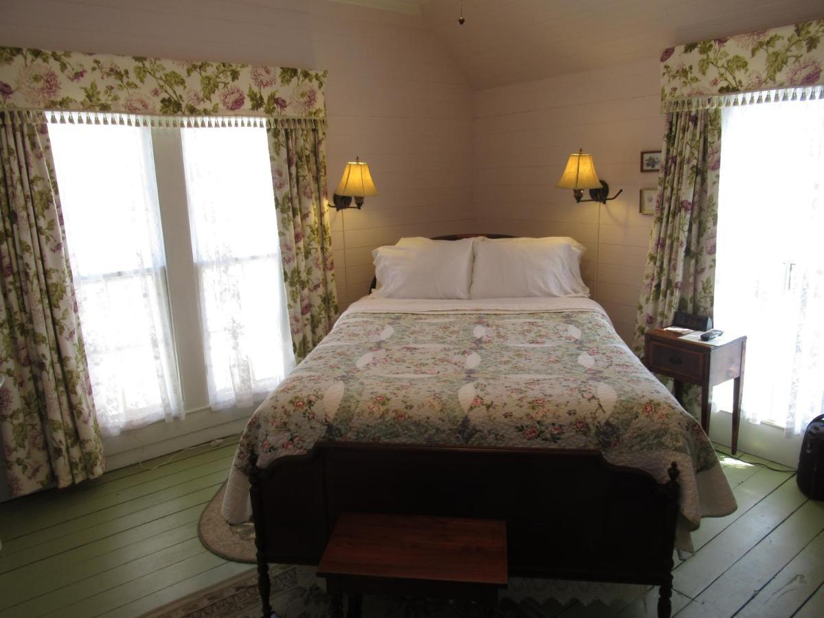 Carrier Houses Bed & Breakfast Rutherfordton Luaran gambar
