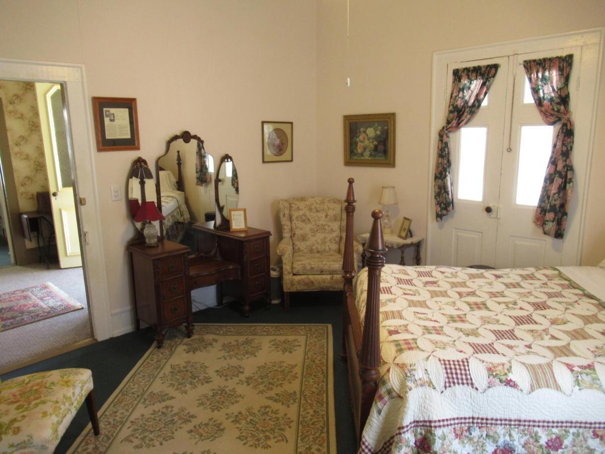 Carrier Houses Bed & Breakfast Rutherfordton Luaran gambar
