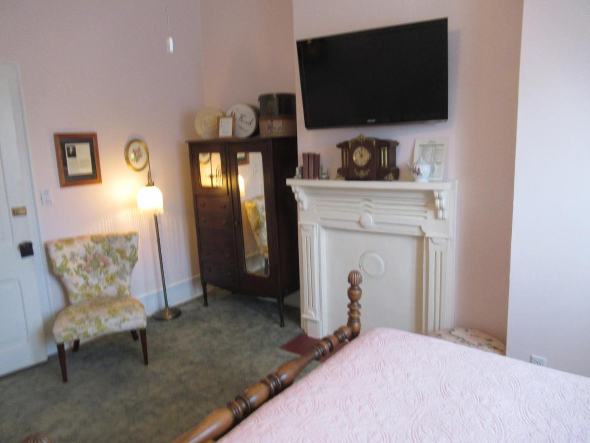 Carrier Houses Bed & Breakfast Rutherfordton Luaran gambar