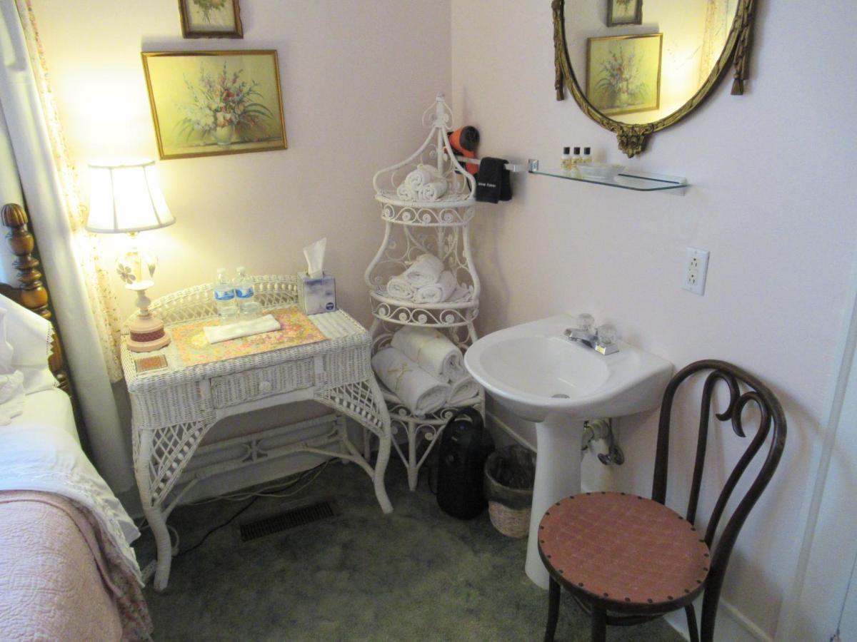 Carrier Houses Bed & Breakfast Rutherfordton Luaran gambar