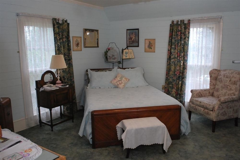 Carrier Houses Bed & Breakfast Rutherfordton Luaran gambar