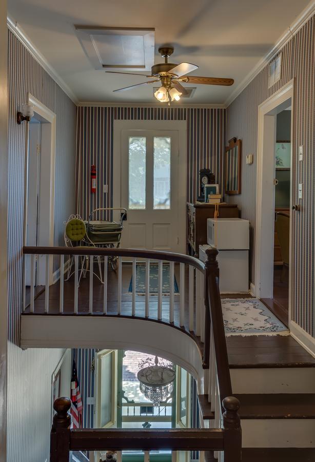 Carrier Houses Bed & Breakfast Rutherfordton Luaran gambar
