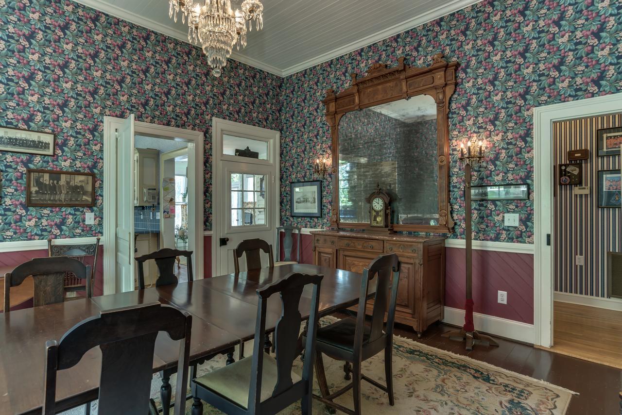 Carrier Houses Bed & Breakfast Rutherfordton Luaran gambar