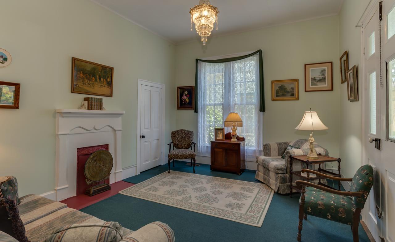 Carrier Houses Bed & Breakfast Rutherfordton Luaran gambar