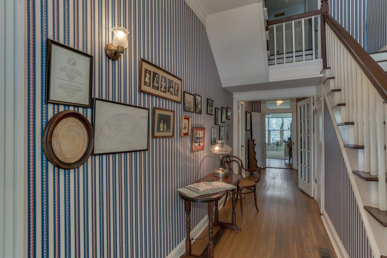 Carrier Houses Bed & Breakfast Rutherfordton Luaran gambar