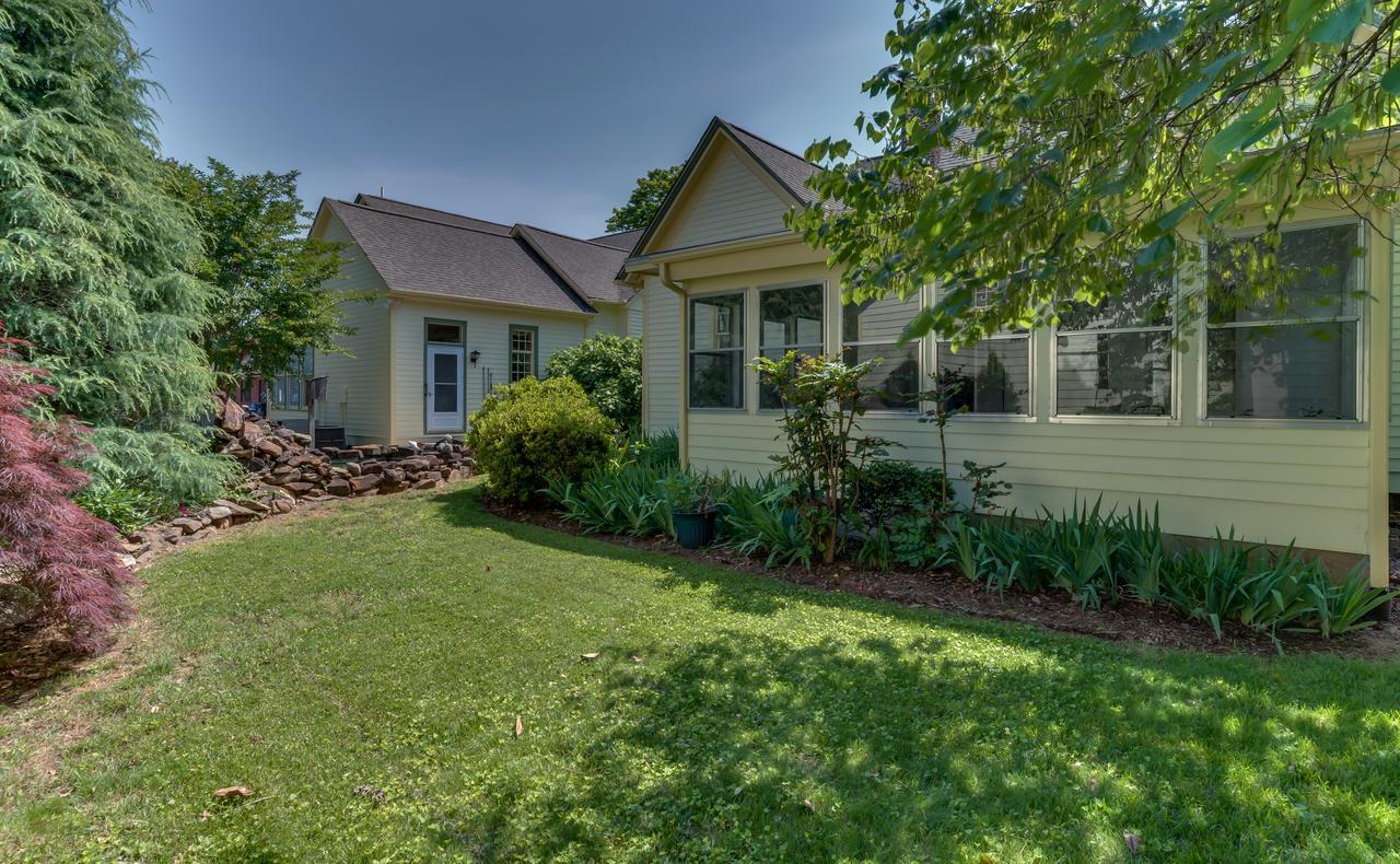 Carrier Houses Bed & Breakfast Rutherfordton Luaran gambar