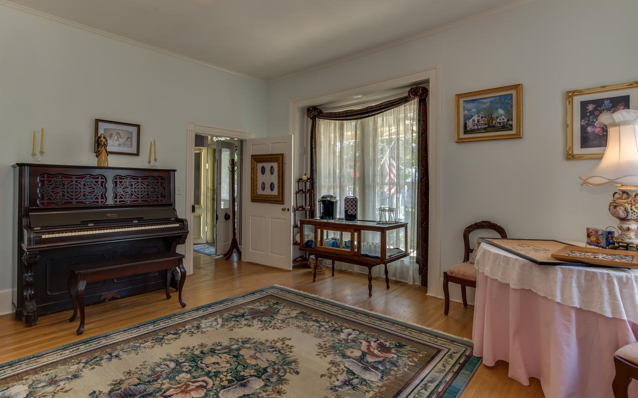 Carrier Houses Bed & Breakfast Rutherfordton Luaran gambar
