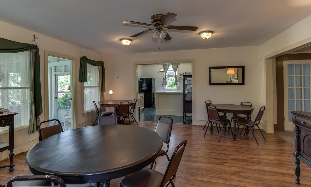 Carrier Houses Bed & Breakfast Rutherfordton Luaran gambar