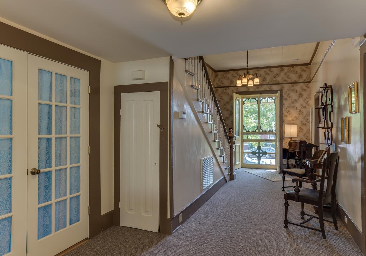 Carrier Houses Bed & Breakfast Rutherfordton Luaran gambar