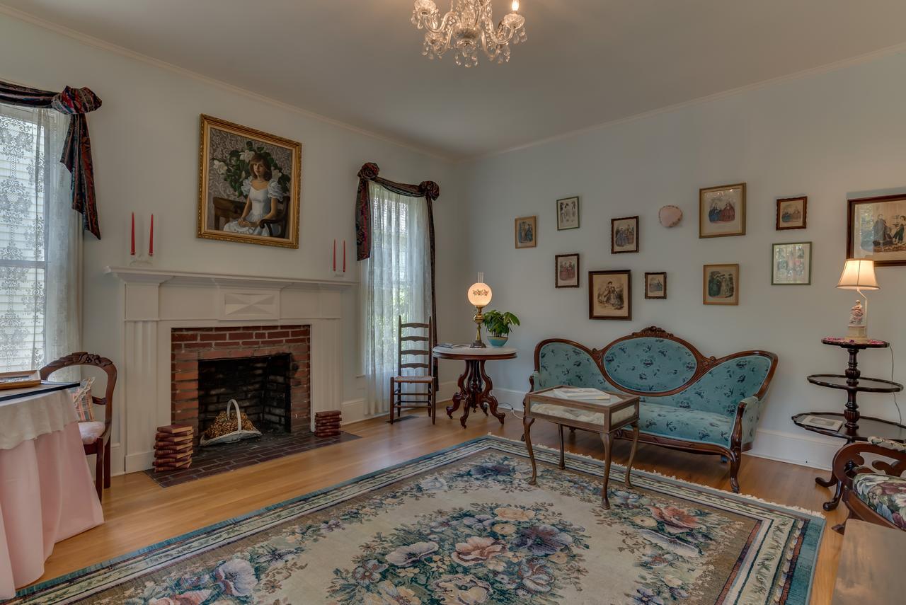Carrier Houses Bed & Breakfast Rutherfordton Luaran gambar