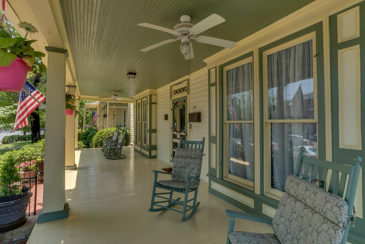 Carrier Houses Bed & Breakfast Rutherfordton Luaran gambar