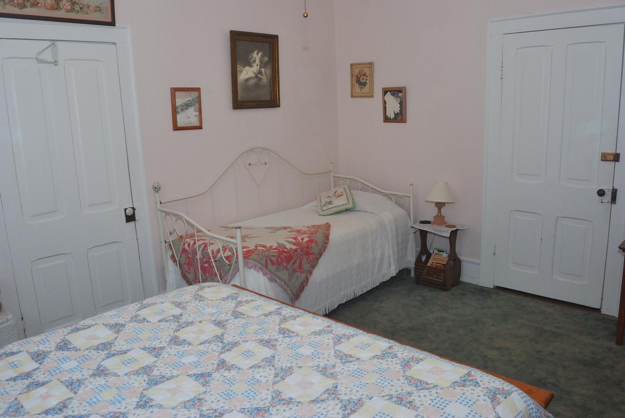 Carrier Houses Bed & Breakfast Rutherfordton Luaran gambar