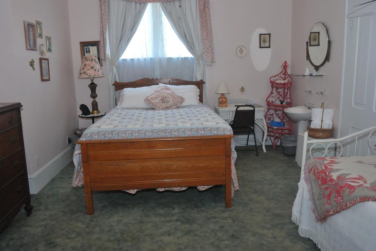 Carrier Houses Bed & Breakfast Rutherfordton Luaran gambar