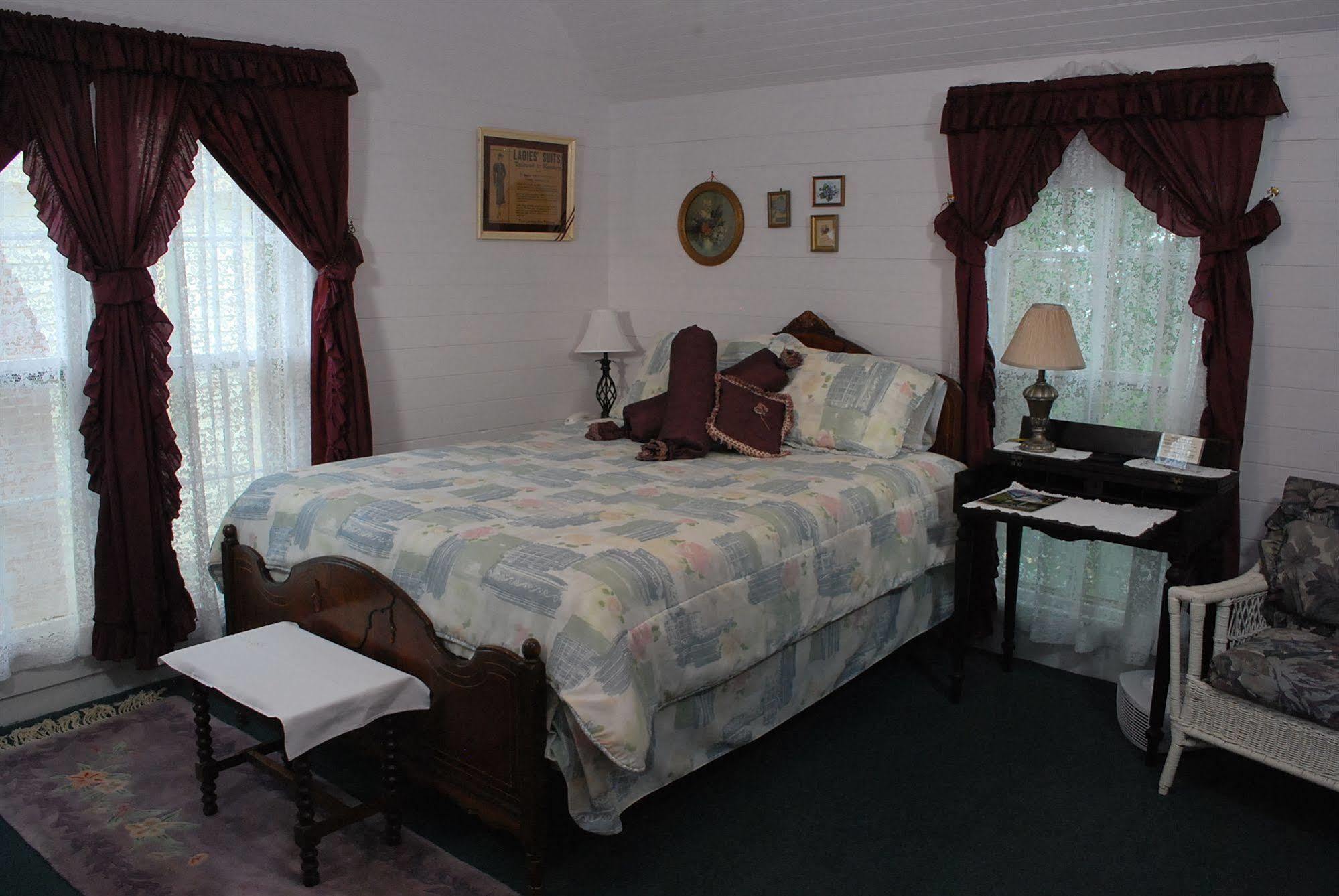 Carrier Houses Bed & Breakfast Rutherfordton Luaran gambar